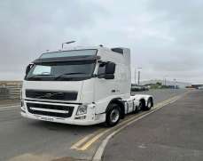 2011 Volvo FH13 500 BHP 6x2 44 Tonnes Globetrotter Air Suspension